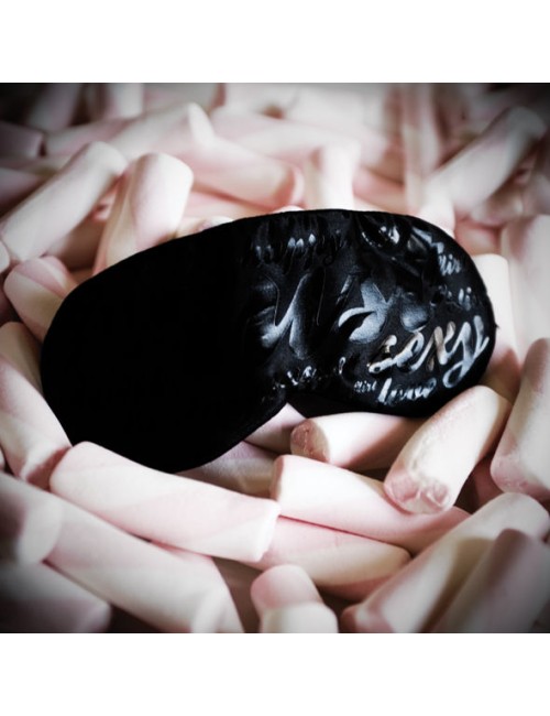 Blind Passion Mask - Bijoux Indiscrets