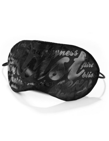 Blind Passion Mask - Bijoux Indiscrets