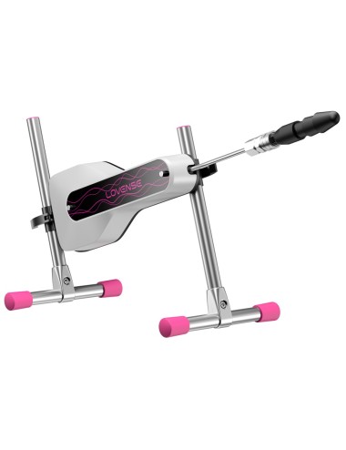 Lovense Mini Thrusting - Godemichet connectée à pénétration automatique