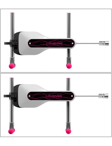 Lovense Mini Thrusting - Godemichet connectée à pénétration automatique