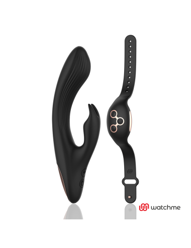 Vibromasseur ANNE'S DESIRE Rabbit avec Technologie WATCHME - Roselyse