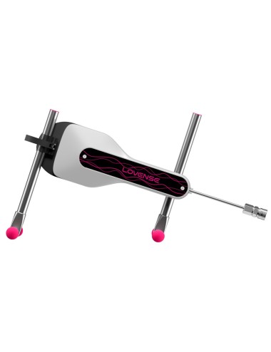 Lovense Mini Thrusting - Godemichet connectée à pénétration automatique