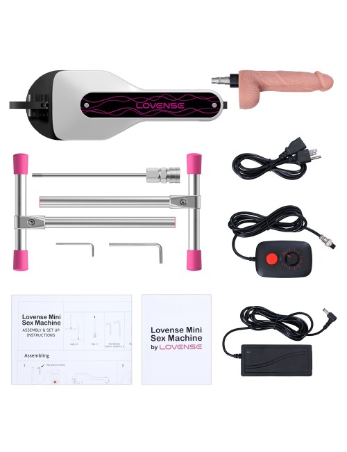 Lovense Mini Sex Machine