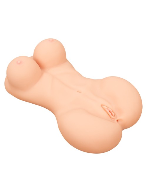 Buste femme réaliste Deluxe Woman - Realistixxx