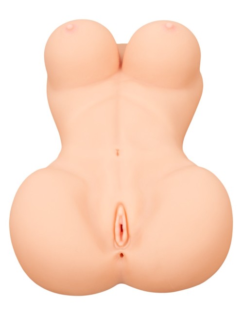 Buste femme réaliste Deluxe Woman - Realistixxx