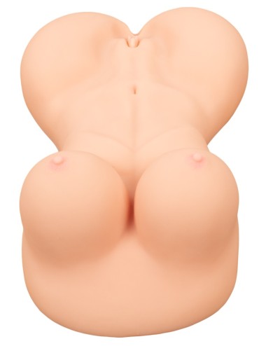 Buste femme réaliste Deluxe Woman - Realistixxx