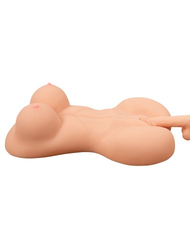 Buste femme réaliste Deluxe Woman - Realistixxx