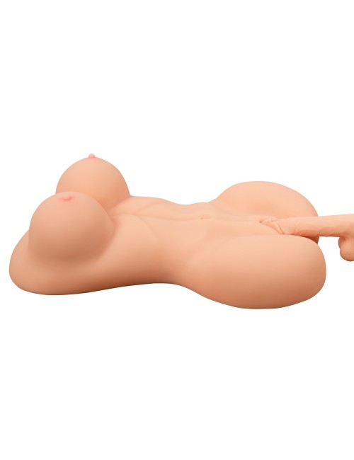 Buste femme réaliste Deluxe Woman - Realistixxx