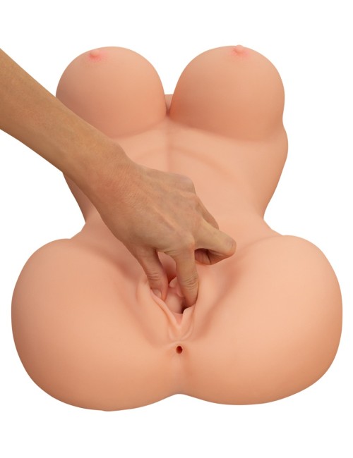 Buste femme réaliste Deluxe Woman - Realistixxx