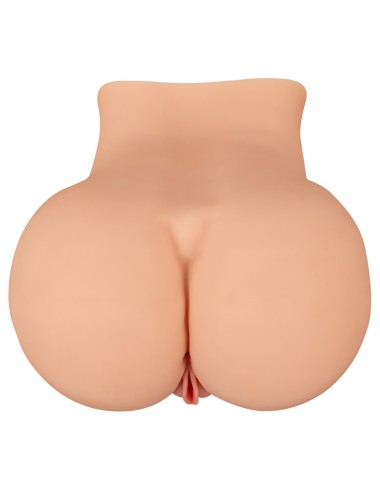 Masturbator Deluxe Ass – Plaisir anal et vaginal réaliste