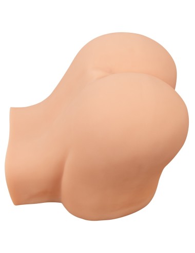 Masturbator Deluxe Ass – Plaisir anal et vaginal réaliste