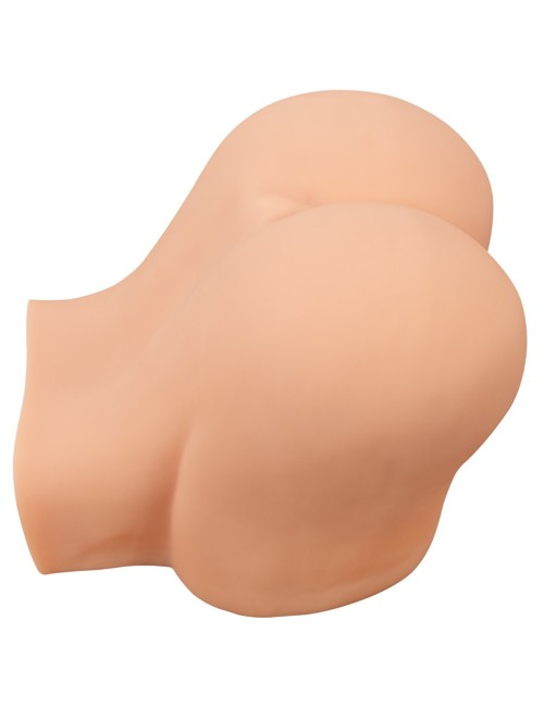 Masturbator Deluxe Ass – Plaisir anal et vaginal réaliste