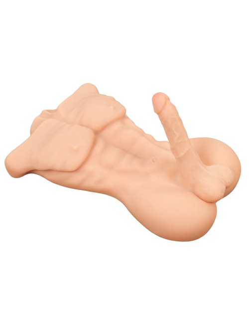 Masturbateur Deluxe Man 03 – Torse Musclé