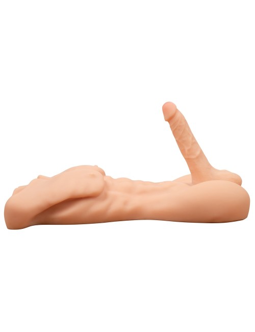 Masturbateur Deluxe Man 03 – Torse Musclé