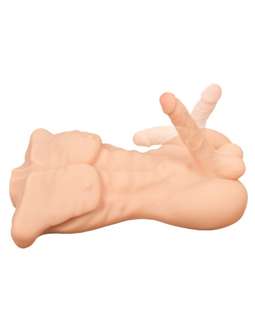 Masturbateur Deluxe Man 03 – Torse Musclé