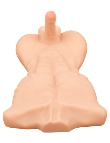 Masturbateur Deluxe Man 03 – Torse Musclé, Plaisir Réaliste et Intensité Sensuelle