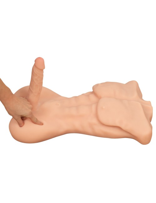Masturbateur Deluxe Man 03 – Torse Musclé