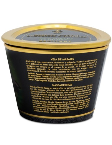 SHUNGA - BOUGIE DE MASSAGE LAVANDE 170 ML
