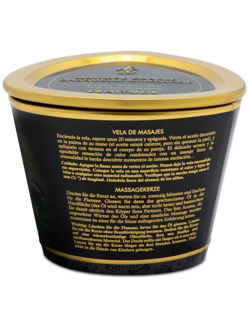 SHUNGA - BOUGIE DE MASSAGE LAVANDE 170 ML