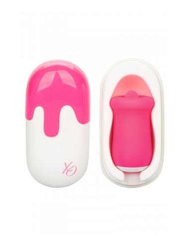 Langue vibrante de voyage Sugar Craze