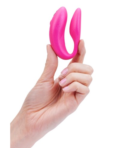 We-Vibe Chorus – Sextoy connecté pour couple et plaisir partagé