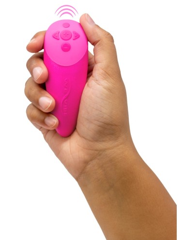 We-Vibe Chorus – Sextoy connecté pour couple et plaisir partagé