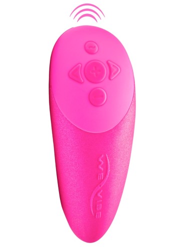 We-Vibe Chorus – Sextoy connecté pour couple et plaisir partagé