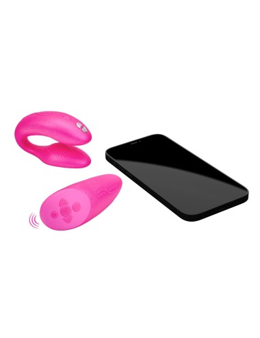We-Vibe Chorus – Sextoy connecté pour couple et plaisir partagé