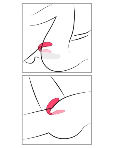 We-Vibe Chorus – Sextoy connecté pour couple et plaisir partagé