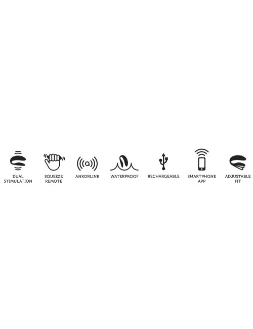 We-Vibe Chorus – Sextoy connecté