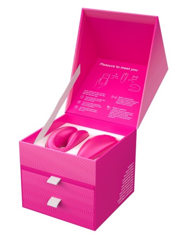 We-Vibe Chorus – Sextoy connecté pour couple et plaisir partagé