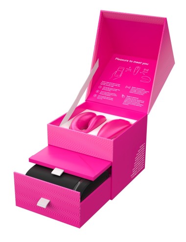 We-Vibe Chorus – Sextoy connecté pour couple et plaisir partagé