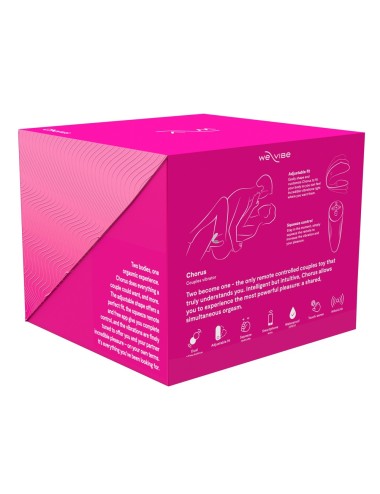 We-Vibe Chorus – Sextoy connecté