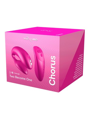 We-Vibe Chorus – Sextoy connecté