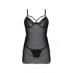 Nuisette Drosera et string ouvert - Passion ECO Collection