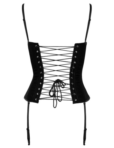 Corset Cottelli Party Femme | Bustier Sexy Glamour & Lingerie Élégante