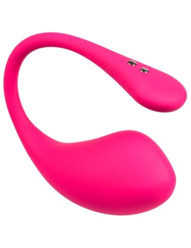 Lovense Lush 3 Œuf Vibrant Connecté | Stimulateur Intelligent Premium