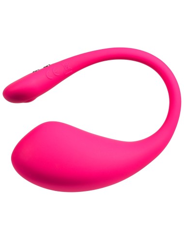 Lovense Lush 3 Œuf Vibrant Connecté | Stimulateur Intelligent Premium