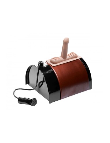 LoveBotz Saddle Deluxe Love Machine | Machine de Plaisir Premium
