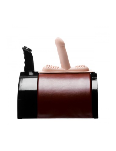 LoveBotz Saddle Deluxe Love Machine | Machine de Plaisir Premium