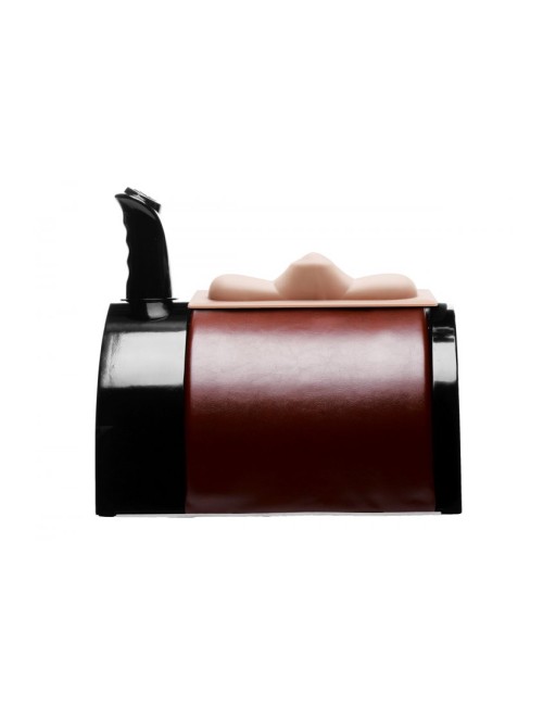 LoveBotz Saddle Deluxe Love Machine | Machine de Plaisir Premium