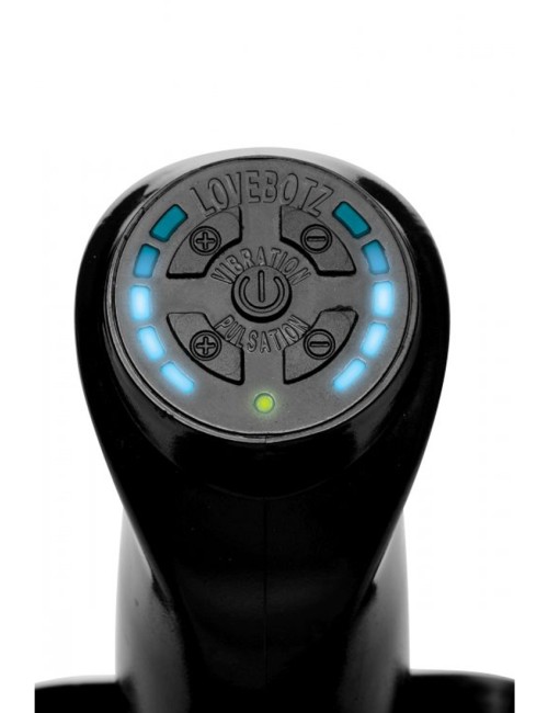 LoveBotz Saddle Deluxe Love Machine | Machine de Plaisir Premium