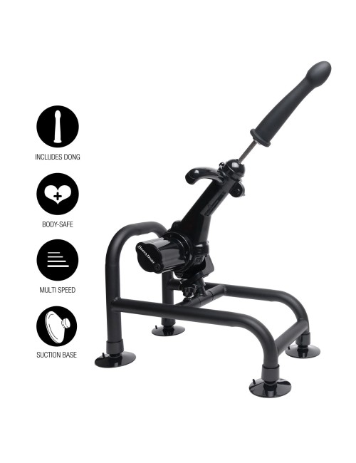 Bangers Fuck Machine Pro 3 Duo | Machine Intime Premium