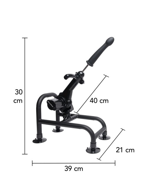 Bangers Fuck Machine Pro 3 Duo | Machine Intime Premium