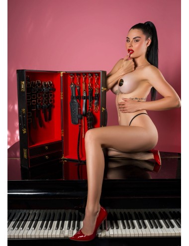 Taboom Boîte de Chef-d’œuvre de Désirs | Coffret Fetish Sensuel Premium