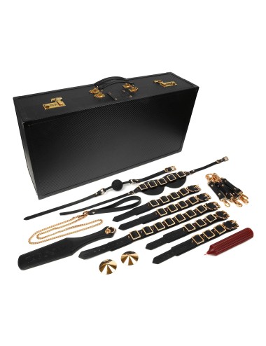 Taboom Boîte de Chef-d’œuvre de Désirs | Coffret Fetish Sensuel Premium