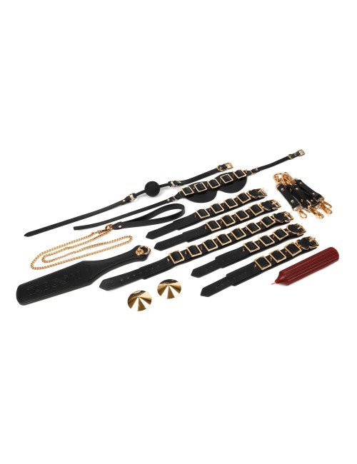 Taboom Boîte de Chef-d’œuvre de Désirs | Coffret Fetish Sensuel Premium