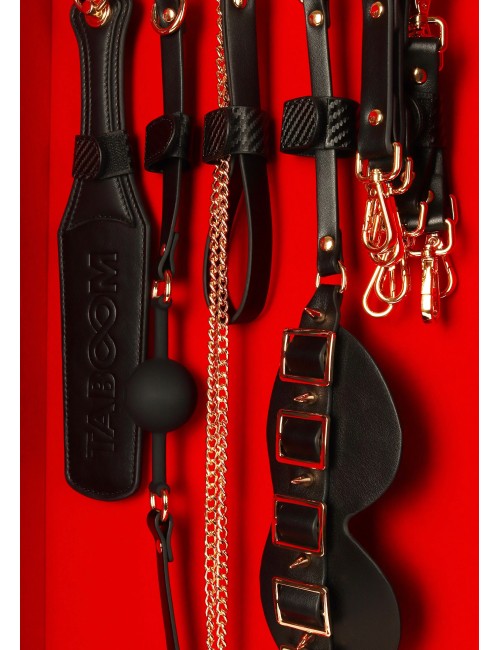 Taboom Boîte de Chef-d’œuvre de Désirs | Coffret Fetish Sensuel Premium