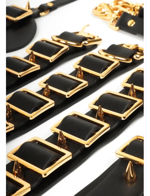 Taboom Boîte de Chef-d’œuvre de Désirs | Coffret Fetish Sensuel Premium