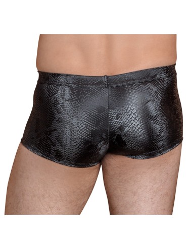 Boxer Homme NEK Peau de Serpent | Lingerie Masculine Sexy et Élégante